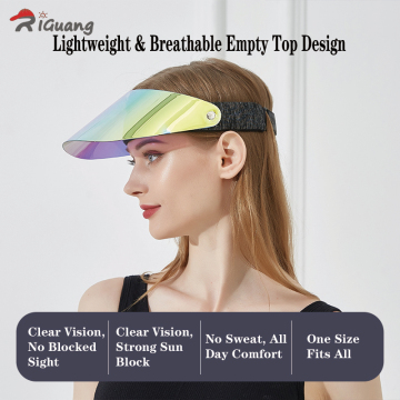 High-Quality Cool Reflective Visor for Outdoor Protection