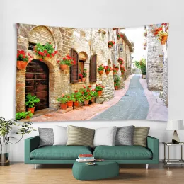 room Background fabric tapestry