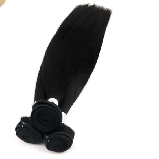 Free Sample Raw 100% Unprocessed Virgin Indian Human Hair