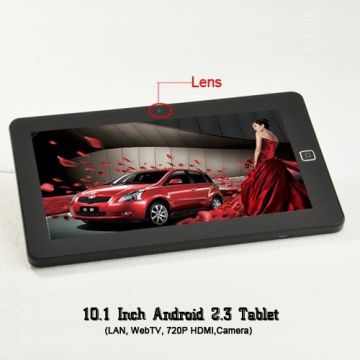 Flytouch 3 Scroll Tablet Pc 10 Inch Android 2.2 With 3g / Gps / Wifi