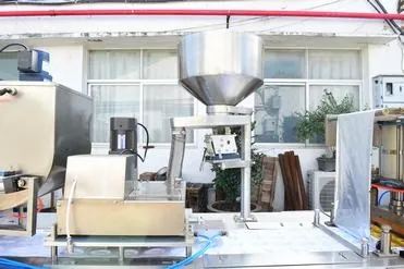 Egg Chocolate Toys Manufacturing Machine