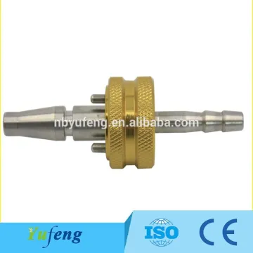 YF-JISJT-O2/VAC Adaptor for medical gas outlet