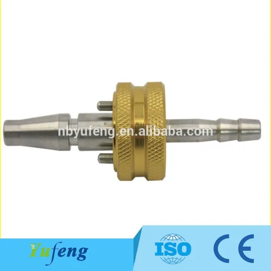 YF-JISJT-O2/VAC Adaptor for medical gas outlet