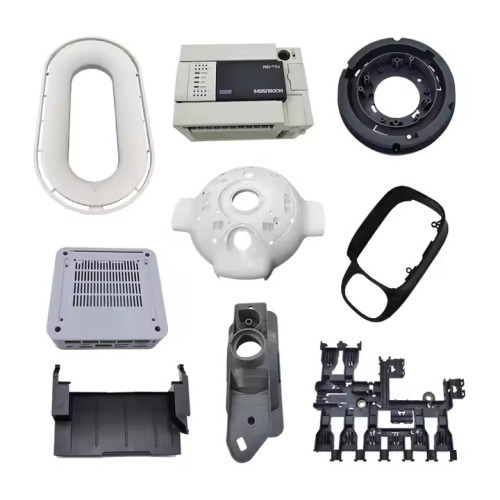 Oem Abs Pc Black Injection Parts Household Appliance