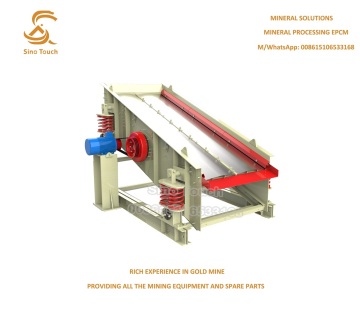 Mine Professional Circle Vibrating Screen