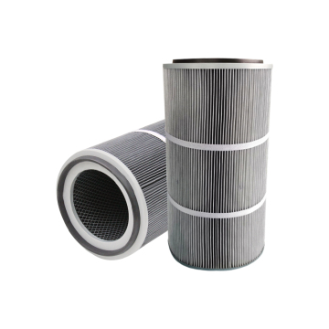 Anti-Static Dust Removal Polyester Woven Fabric Filter Element for Industry