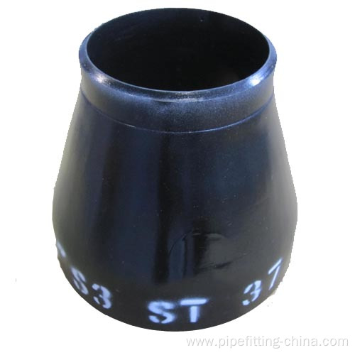 DIN 2616 ST37 Concentric Reducer Pipe Fittings