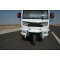 1.6 White courier electric tricycle