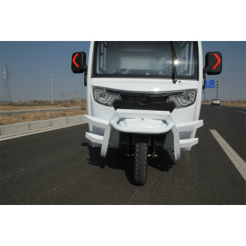 Longitud del transporte 1.6 Mila Cargo Electric Triciclo