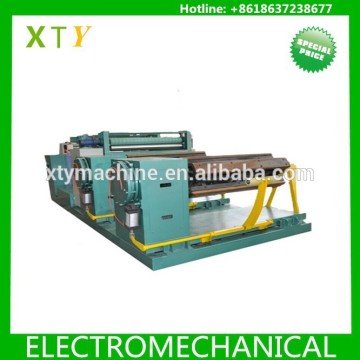 Aluminum Foil Winding Machine