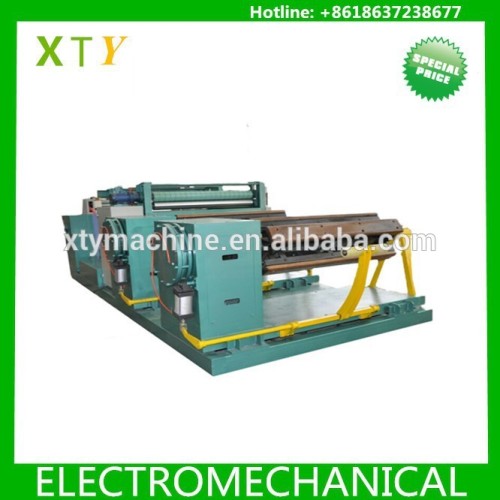 Aluminum Foil Winding Machine, High Quality Aluminum Foil Winding