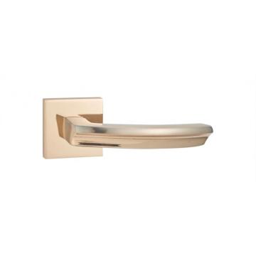 Best Selling Door Lever Handle on Square Rosette