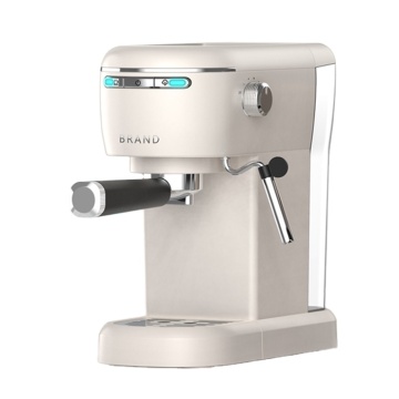 Mesin Espresso Jewin: Pembuat Kopi 15 dengan Tank Air 1.2L - Coffee &amp; Capsul Brew Ground