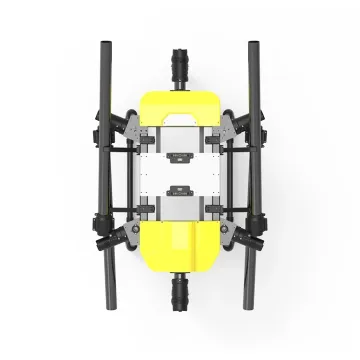 Remote Agricultural Collision Prevention Large Capacity Drones Multi Functional Drone