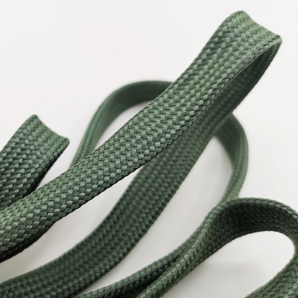 Kevlar Braided Wire Protection Tube