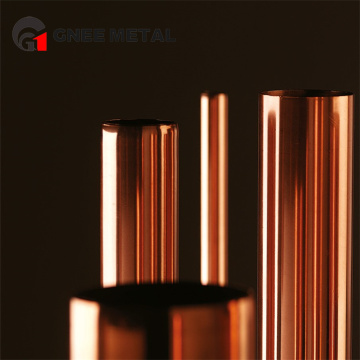 flexible copper tubing