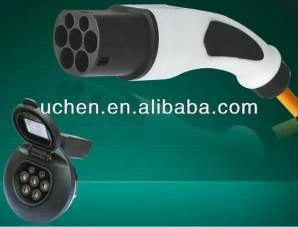 IEC 62196 EV Charging Connectors