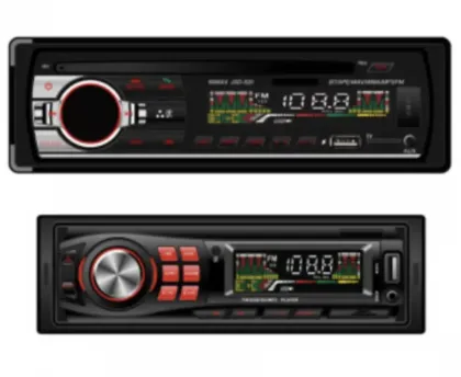 Car Stereo Audio MP3 Player with USB