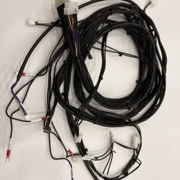 PV Energy Storage Signal Electrical Wire Harness