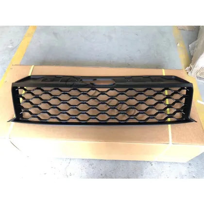 LED Front Grills for Amarok 2015-2019 - GZDL4WD Car Grills