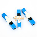 Fast SC UPC Connector Blue