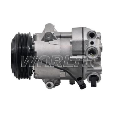 CVC6 12V Auto Compressor for Chevrolet Cruze & Opel Astra - AC Part 13346492