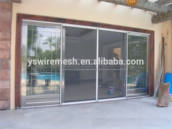 insect screen/ bullet proof door and windows/ privacy window screen