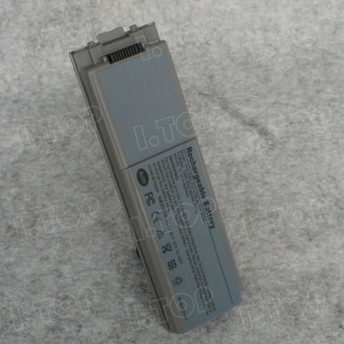 best quality rechargeable laptop battery for Dell D800 with 4800mAh