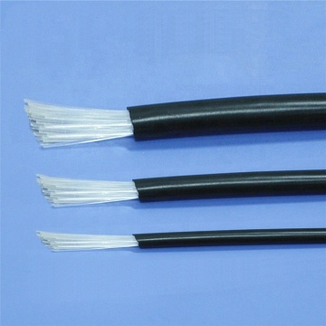 PMMA Plastic Fiber Optic Multi Strand voor lichte decoratie