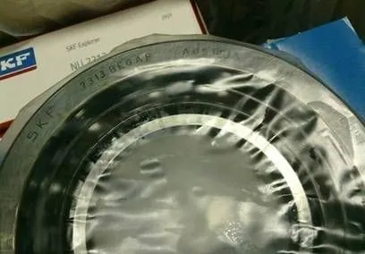 Sk 7222 Bep Angular Contact Ball Bearings Single Row