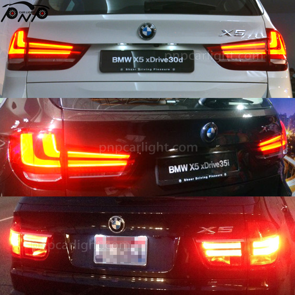 Bmw F15 Tail Lights