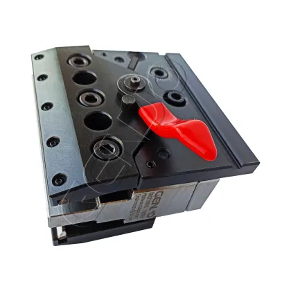 AMADA One Touch Style Punch Holder and Tooling Clamp