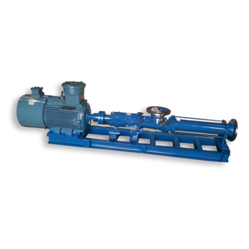 G type conversion single screw pump