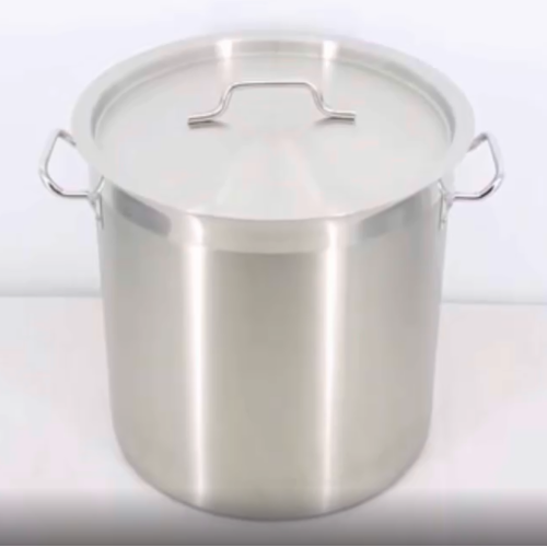 High quality thickened stainless steel soup pot