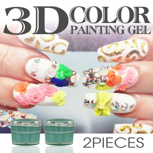 ransheng factory 3d nail art