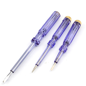 High Quality Electric Tester Screwdriver Household Voltage Tester