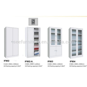 Metal file cabinet dividers parts IF802