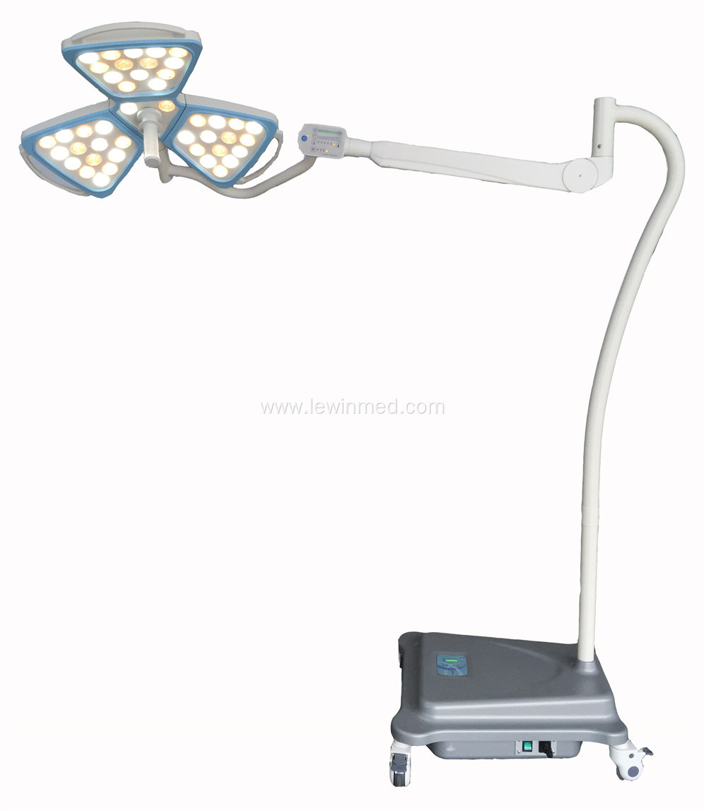 CreLed3300M Movable LED Operating Surgical Lamp