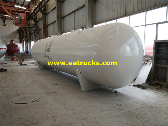 25ton Propane Gas Pressure Vessels