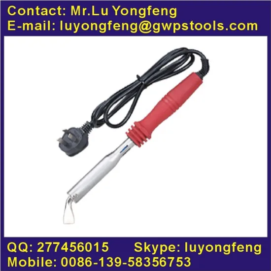 505 type external heating long life soldering iron