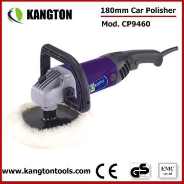 Electric car poliser