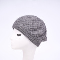 100% Beret Knitted Wanita Dewasa