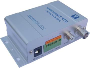 CCTV Video Balun (CV-VB302T/R)