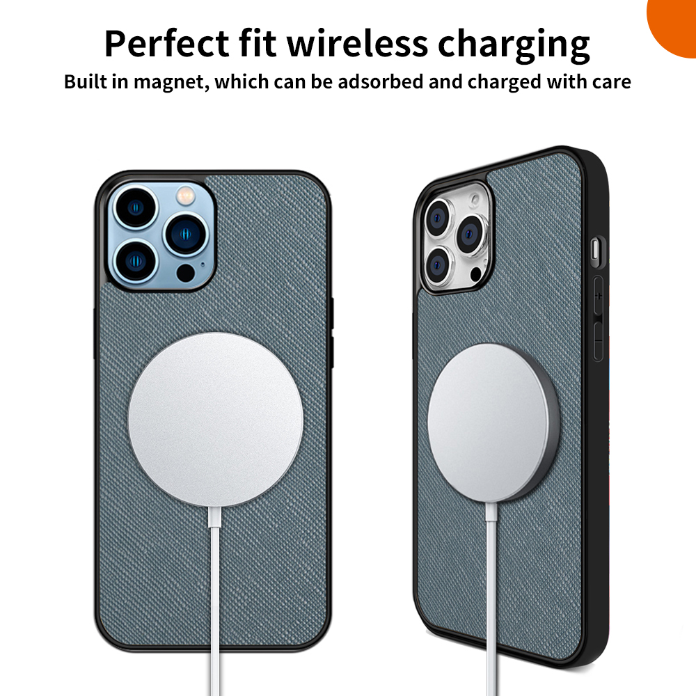 Magnetic Suction Phone Case