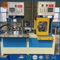 Column type double-station wax injection machine