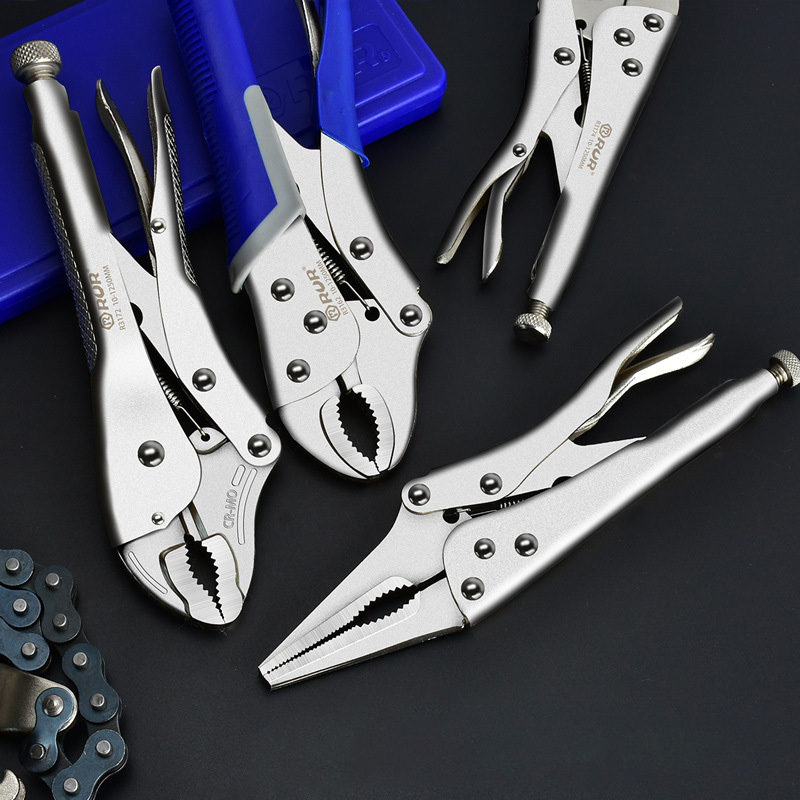 2023 Hot Selling 9 multifunction pliers hand tool pliers camping universal force pliers