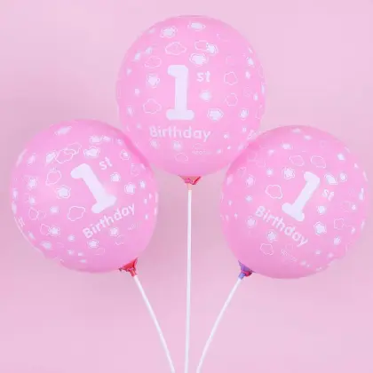 Elephant shape latex balloon ,animal latex balloon