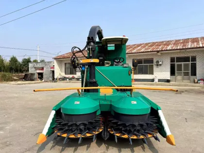 Hot Sale Corn Silage Harvest Machine / Elephant Grass Harvester / Grass Harvest Machine