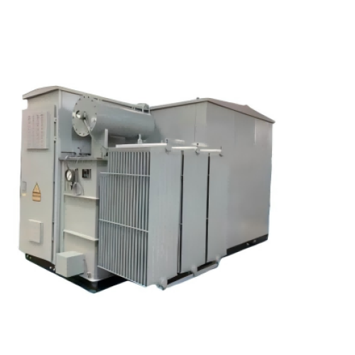 Компактная фотоэлектрическая ветровая подстанция