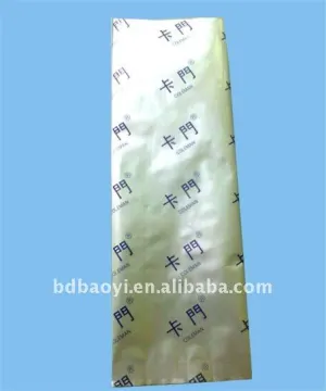 aluminum foil laminated pouch for chocalate (alibaba China)